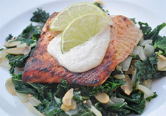 Healthy, Omega-3 rich salmon thats easy to prepare